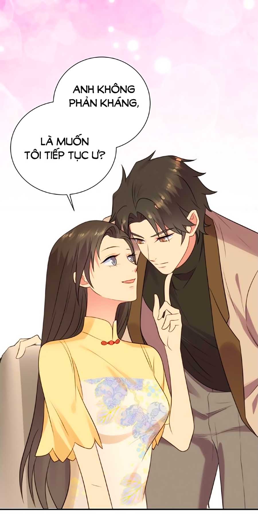 khoá chặt đôi môi (full) chapter 11 23