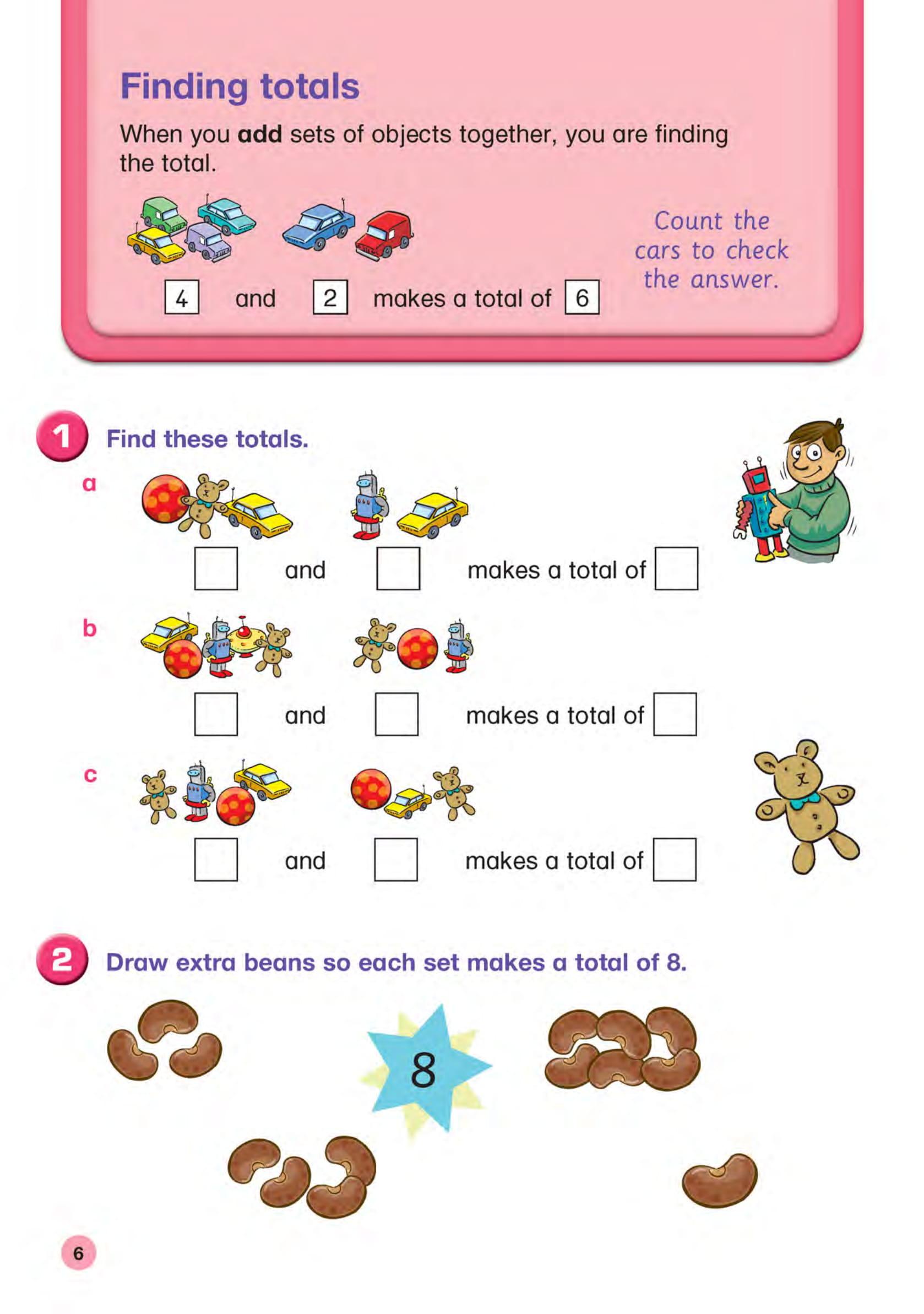 Letts Make It Easy - Maths (Age 5-6)