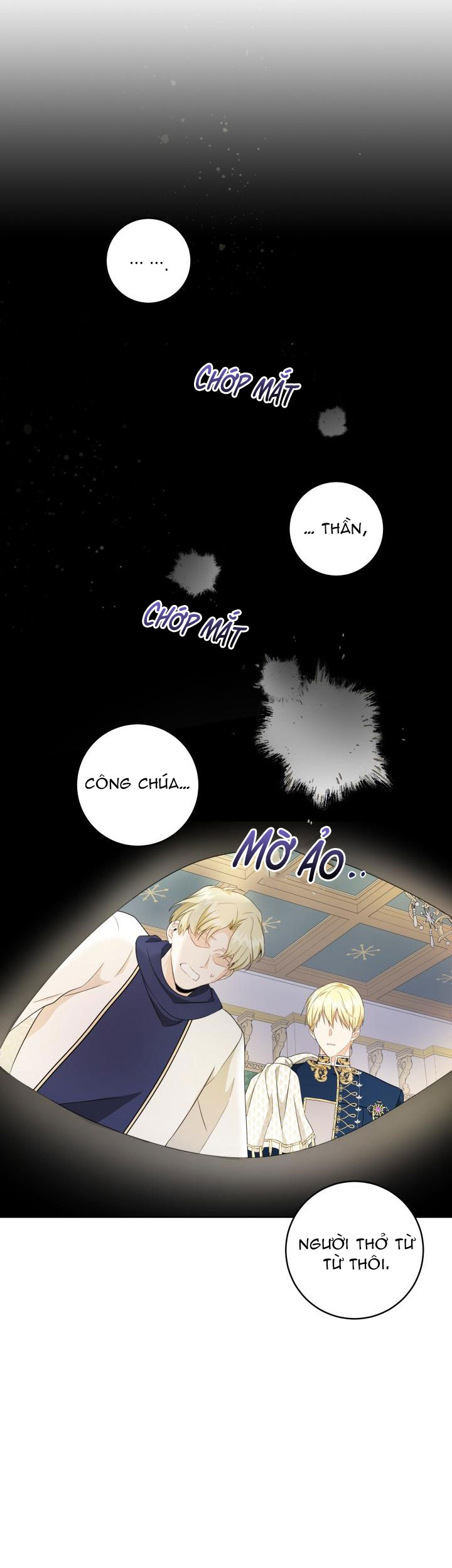 trở thành vợ của nam chính phế vật chapter 28 15