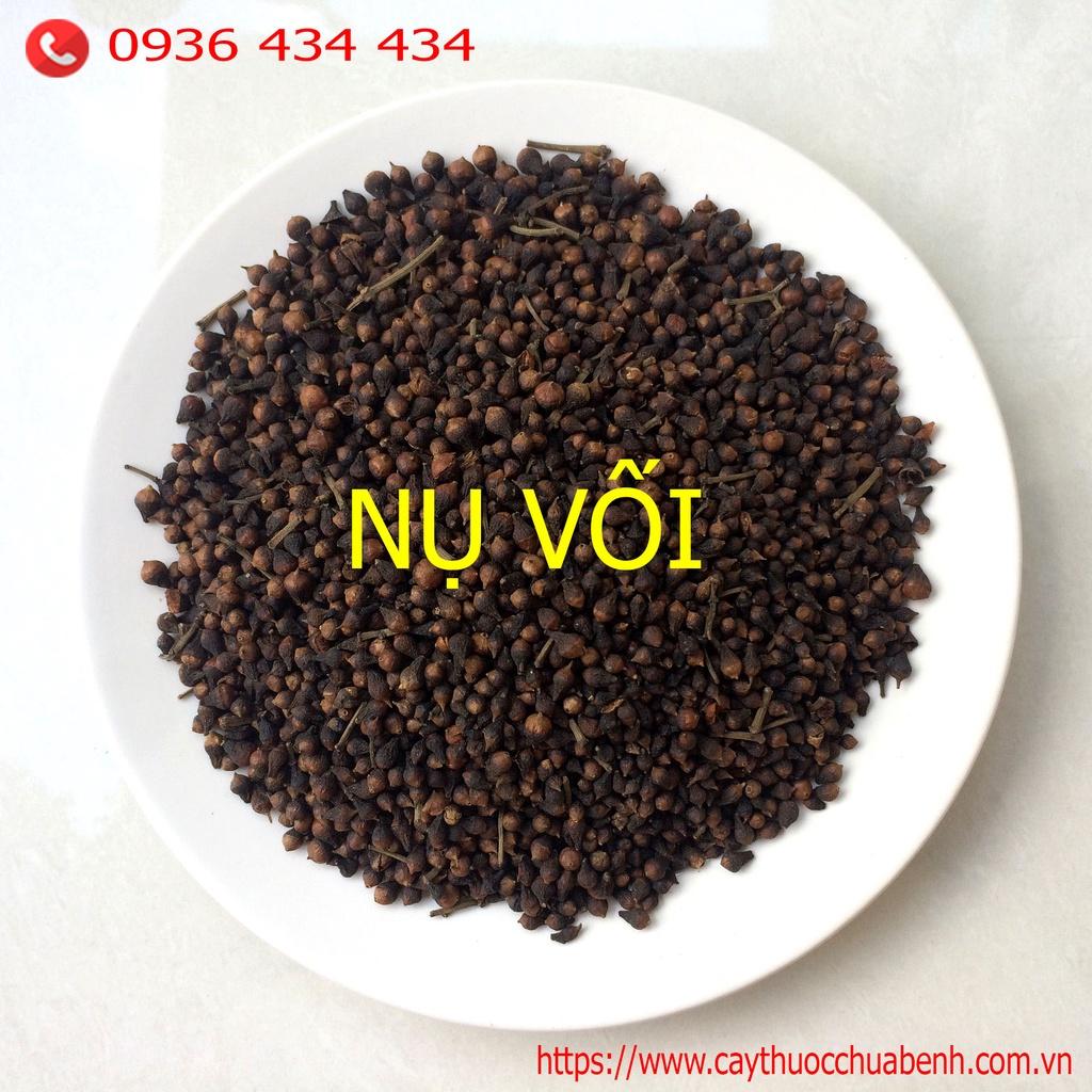 Thảo dược NỤ HOA VỐI sạch khô loại 1 đóng gói 500g - congtyduoclieuhonglan