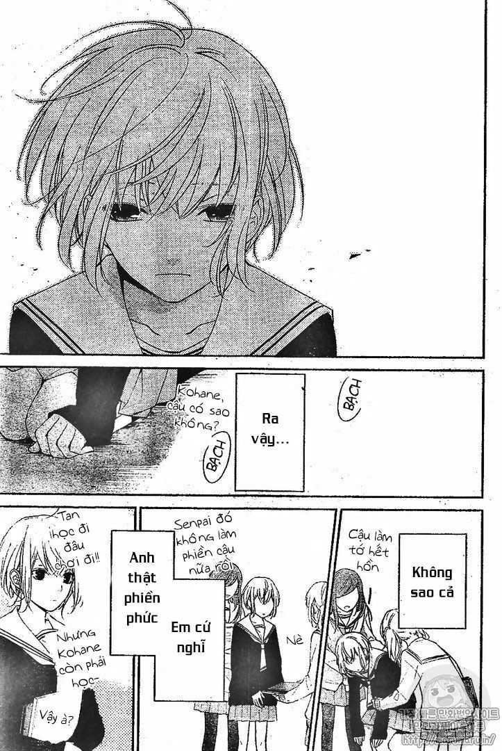 chinmoku garu no ritorukurai chapter 1 29