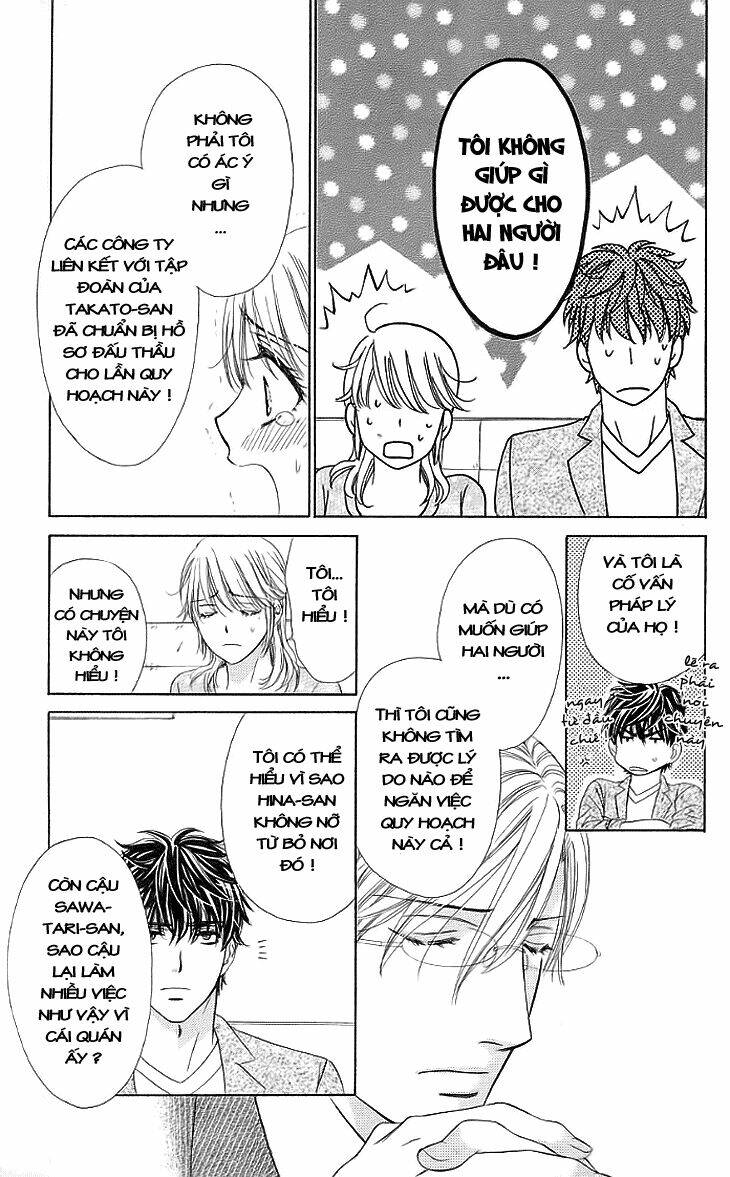 yoru cafe chapter 15 19