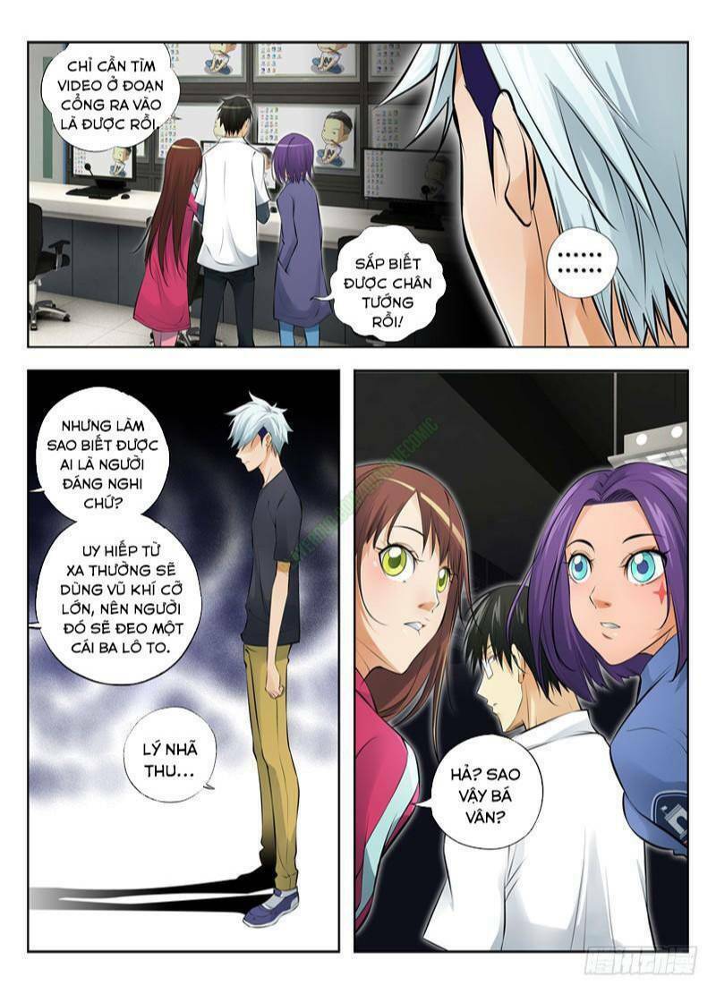 sát thủ bạch linh chapter 15 5