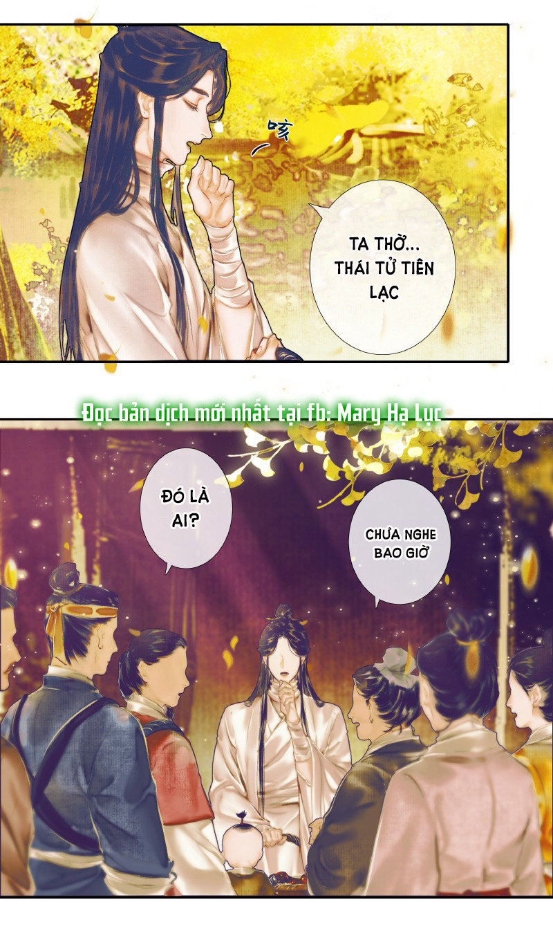 thiên quan tứ phúc - bách vô cấm kỵ chapter 20.1 9