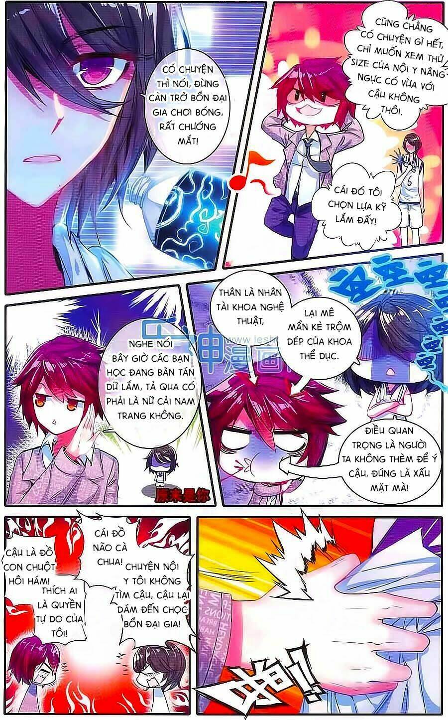 101 sủng vật tình nhân chapter 9 13