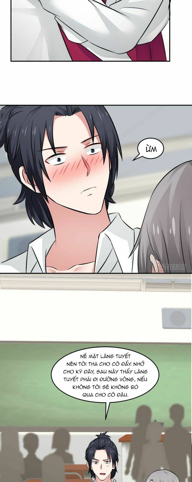 bút ký phản công của nữ phụ pháo hôi chapter 8 22