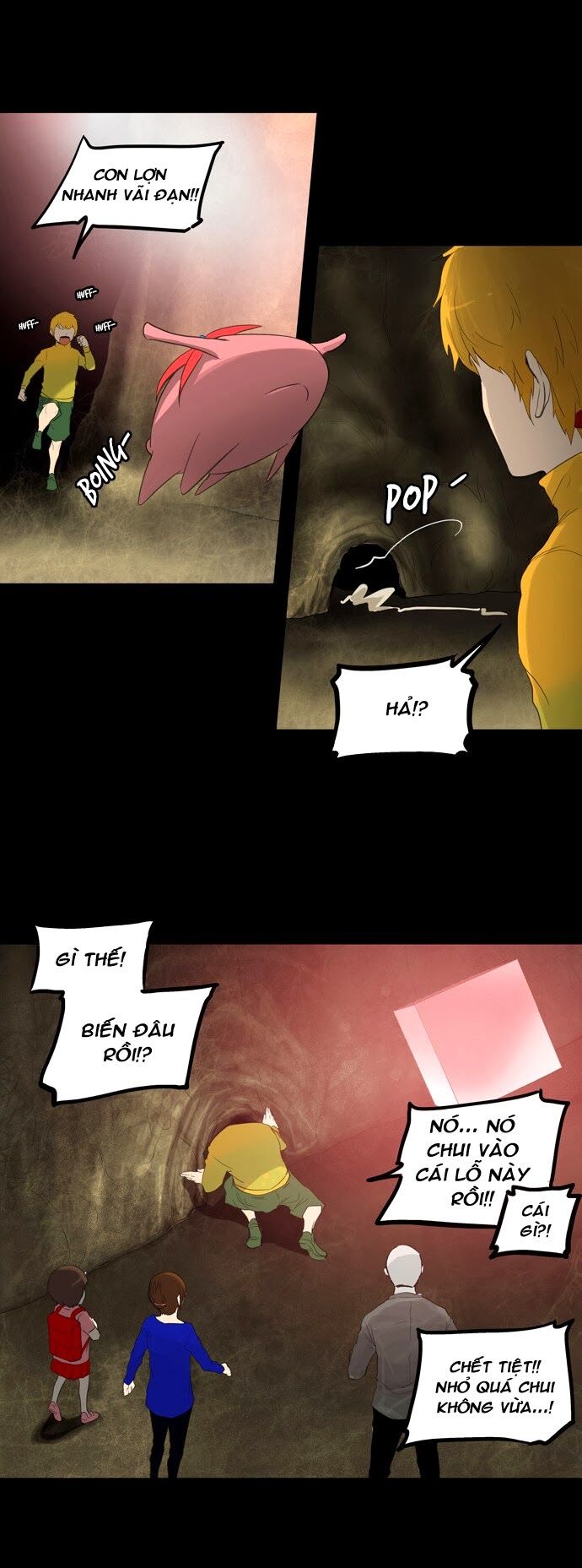 tòa tháp bí ẩn 2 chapter 31 6