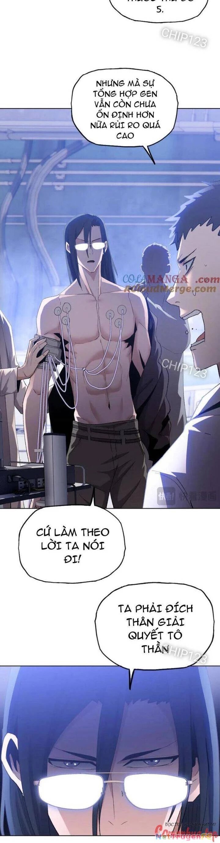 kẻ tàn nhẫn ngày tận thế: bắt đầu dự trữ hàng tỷ tấn vật tư chapter 26 8