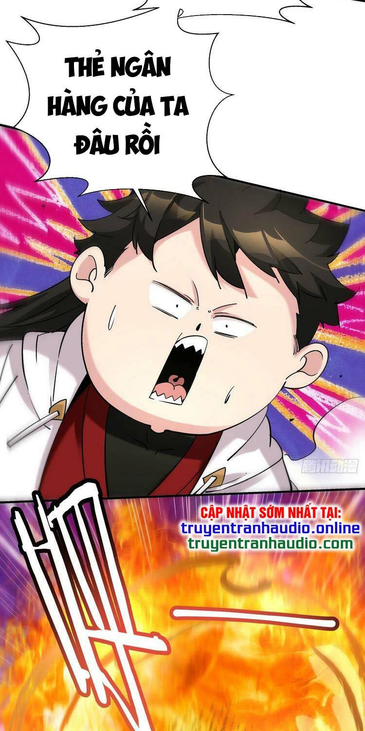 ta là nhà giàu số một, ta không muốn trọng sinh chapter 74 32