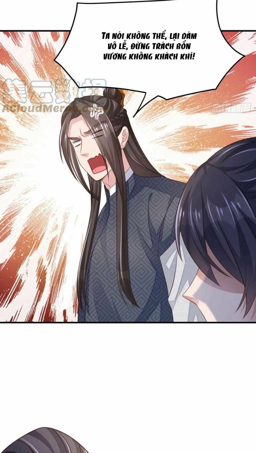 thuần hóa ba ba bạo quân chapter 41 54