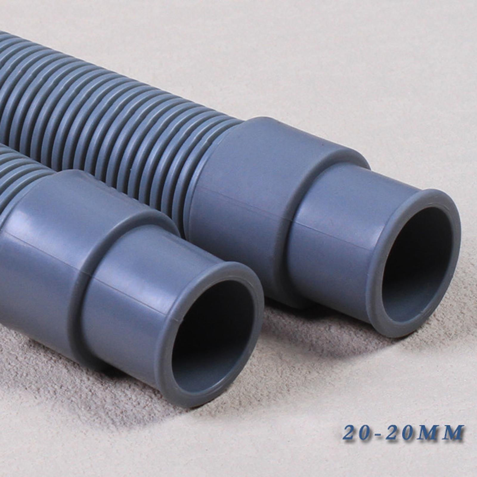 Washing Machine Drain Waste Hose, Flexible Hose ,Waste Water Outlet Expel Pipe, Extension Pipes for Accessories