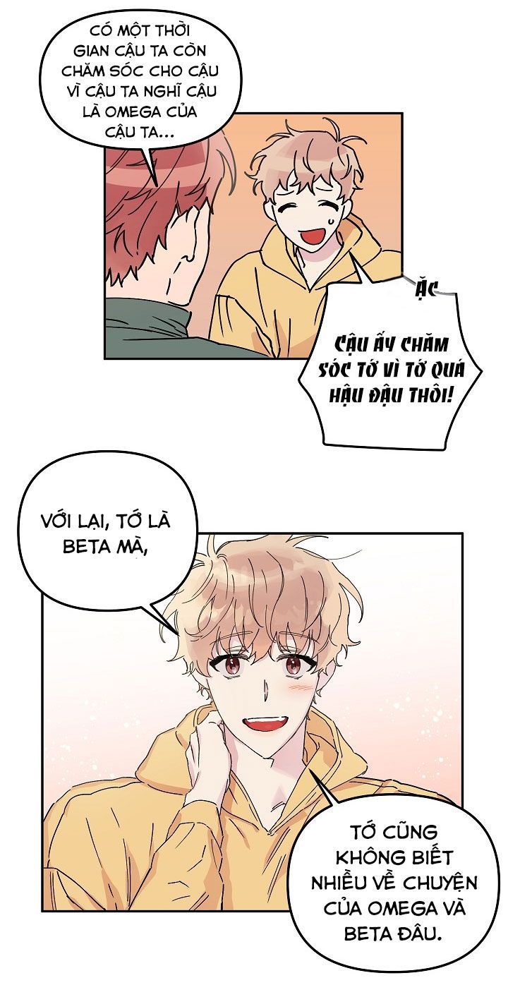 omega và chàng quản lý tiệm bánh ngọt (18+) chapter 1 8