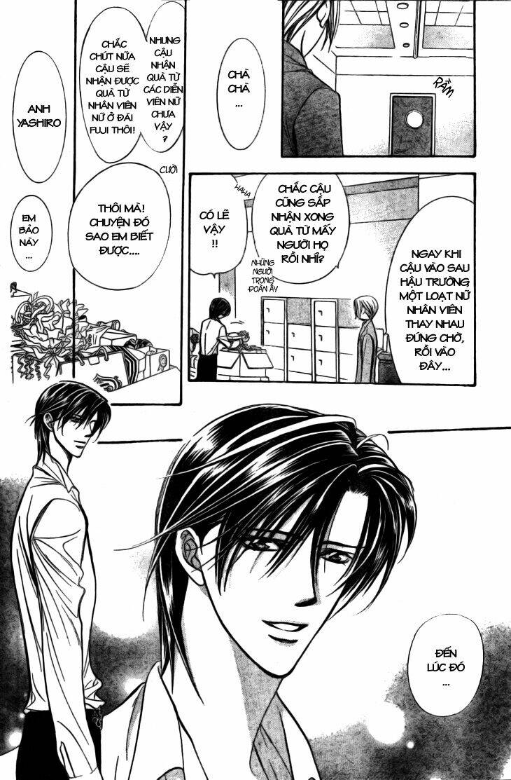 thử thách của kyouko chapter 144 15