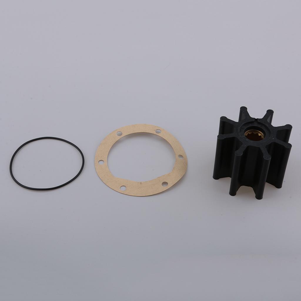 Marine Rubber Water Pump Impeller Repair Kit for Johnson Replace# 09-1028B-9