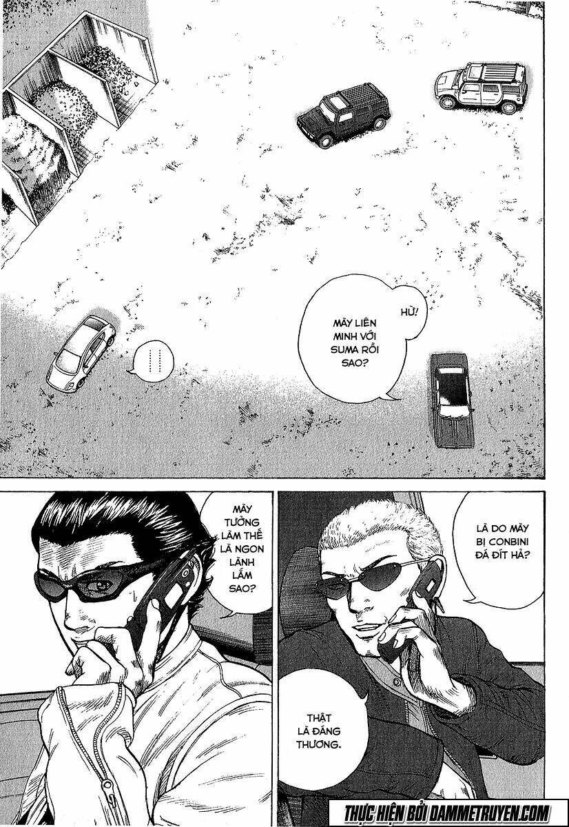 kyou kara hitman - sát thủ tạm thời chapter 24 7