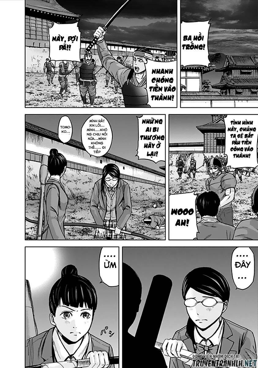 gunjou senki chapter 30 9