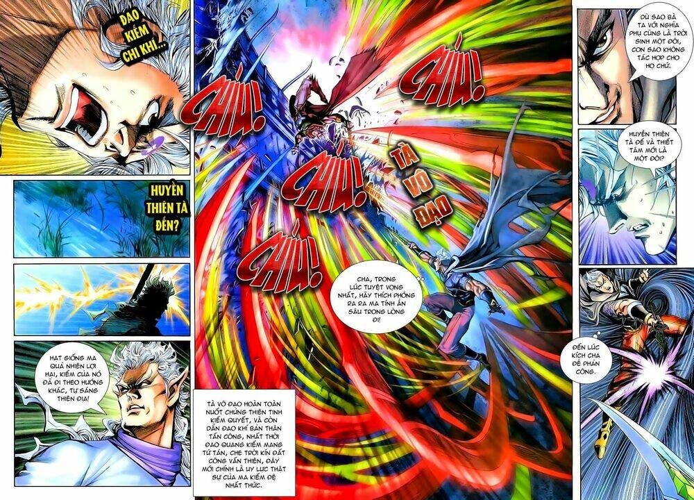 thần binh huyền kỳ ii chapter 97 26