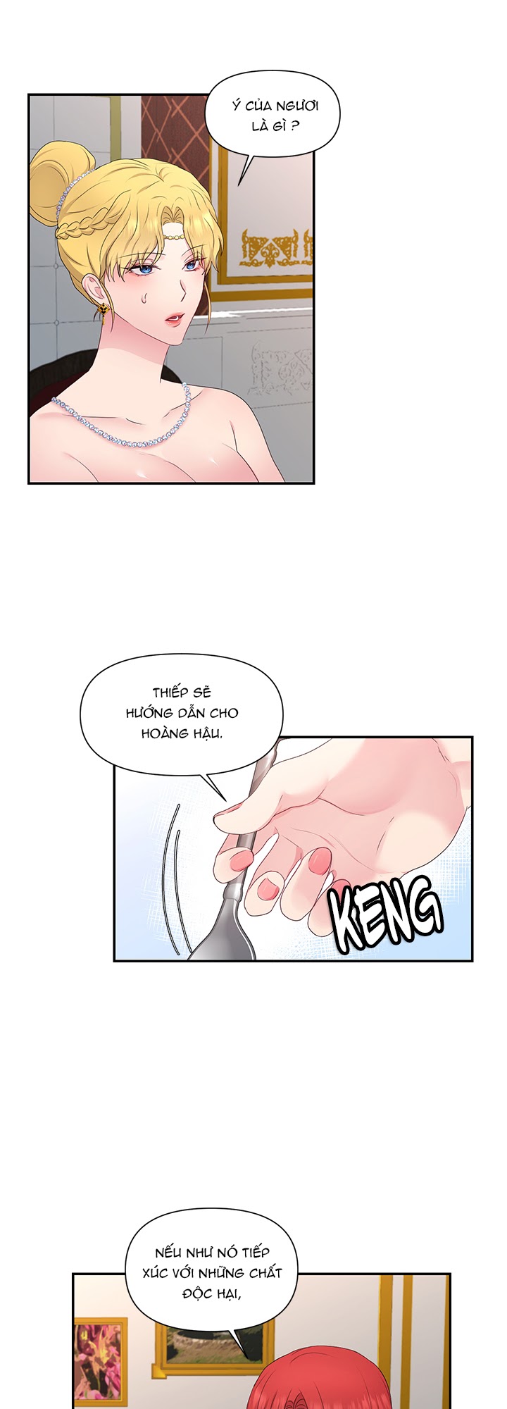 bệ hạ là của tôi chapter 23 37