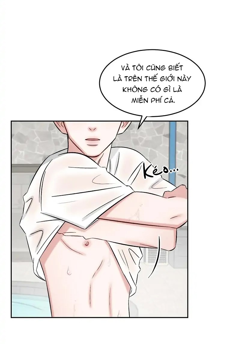 Tình Yêu Nơi Phòng Tắm Hơi chapter 11 - Trang 15