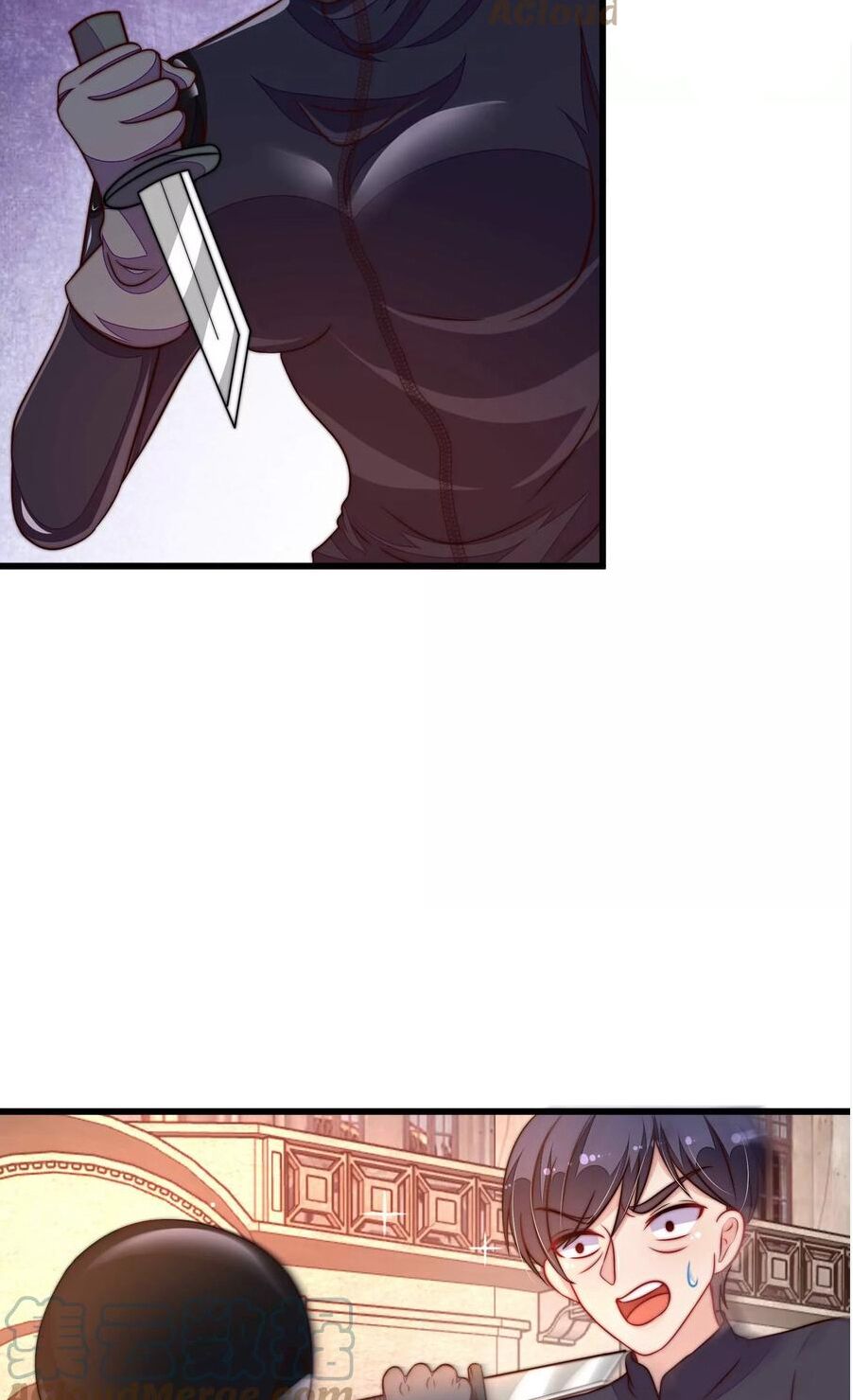 ngày nào thiếu soái cũng ghen chapter 580 6