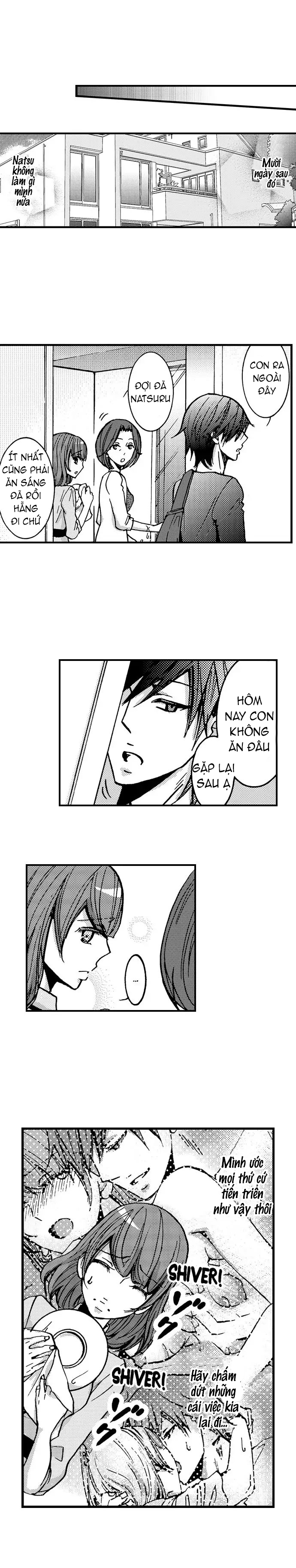 làm nô lệ cho anh trai chapter 16.2 1