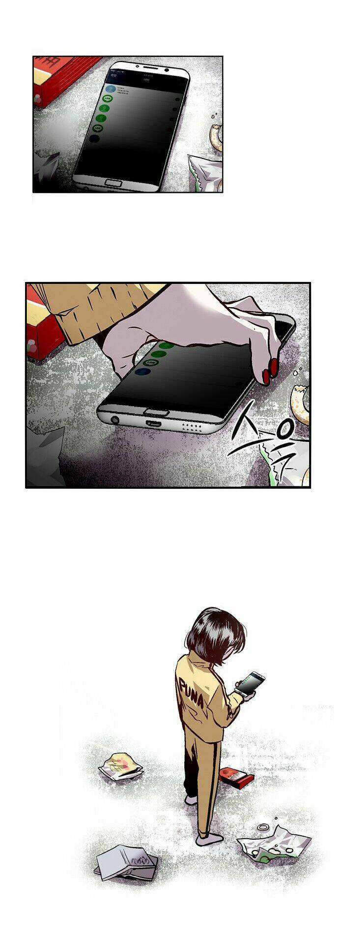 người máy hủy diệt chapter 103 13