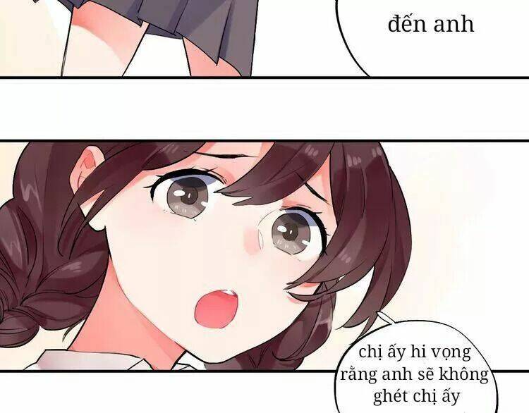 sos! tôi đã yêu một con sâu bướm (phần 2) chapter 21.1 2