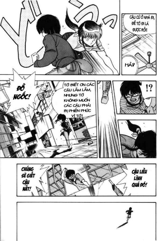 3x3 eyes chapter 12 19