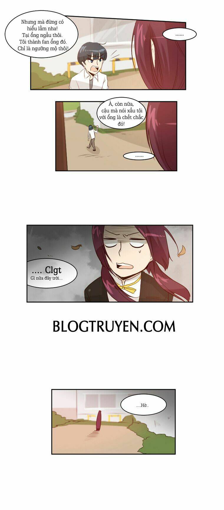 hẹn hò là thứ dễ nhất chapter 6 20