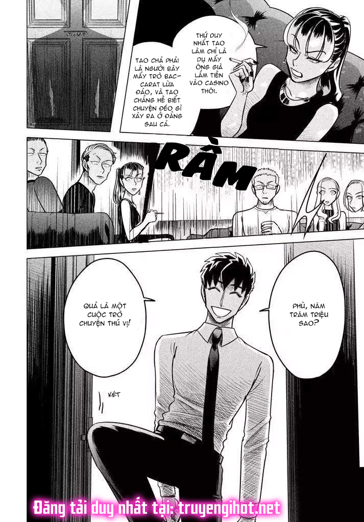 [18+] kiếp sau thà làm người xa lạ chapter 5 12