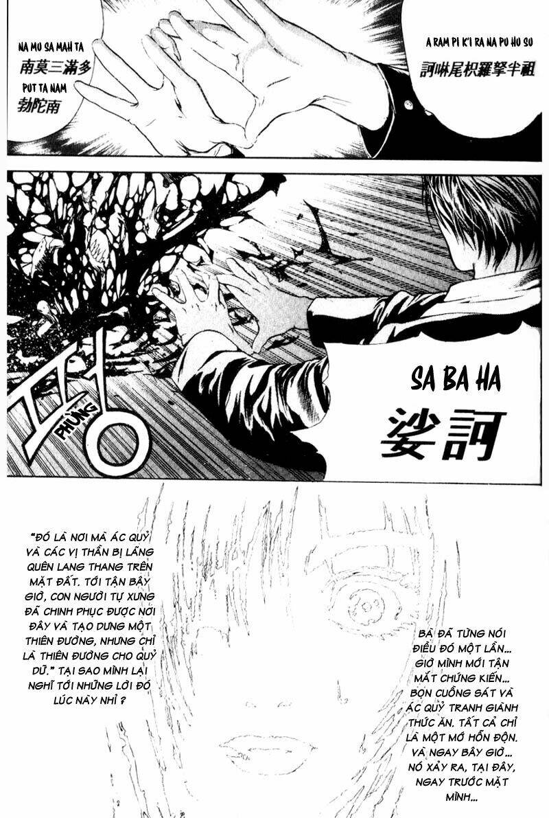 đảo địa ngục chapter 1 32