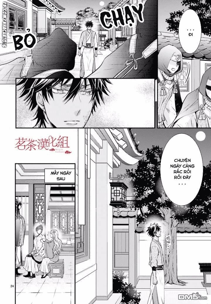 nguyệt hoa quốc y sư truyện chapter 2 24