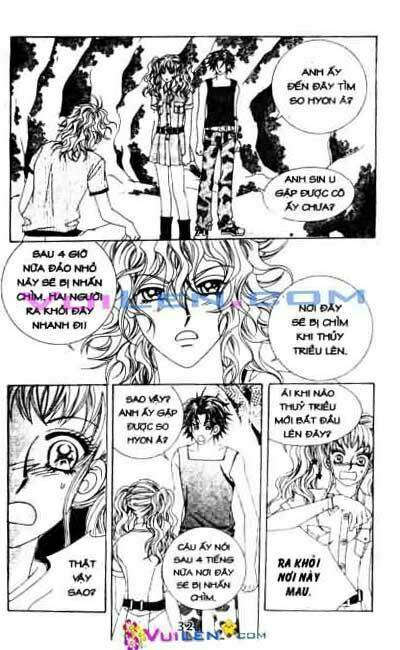 mùa ảo vọng - strange pension chapter 6 32