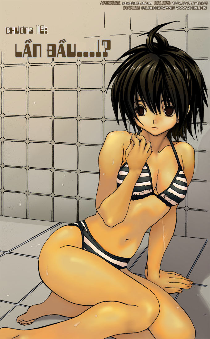 quần lót dâu tây - east side story chapter 118 21
