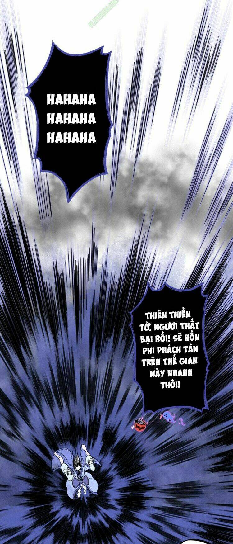 tu chân cuồng thiếu tại vườn trường chapter 3 21