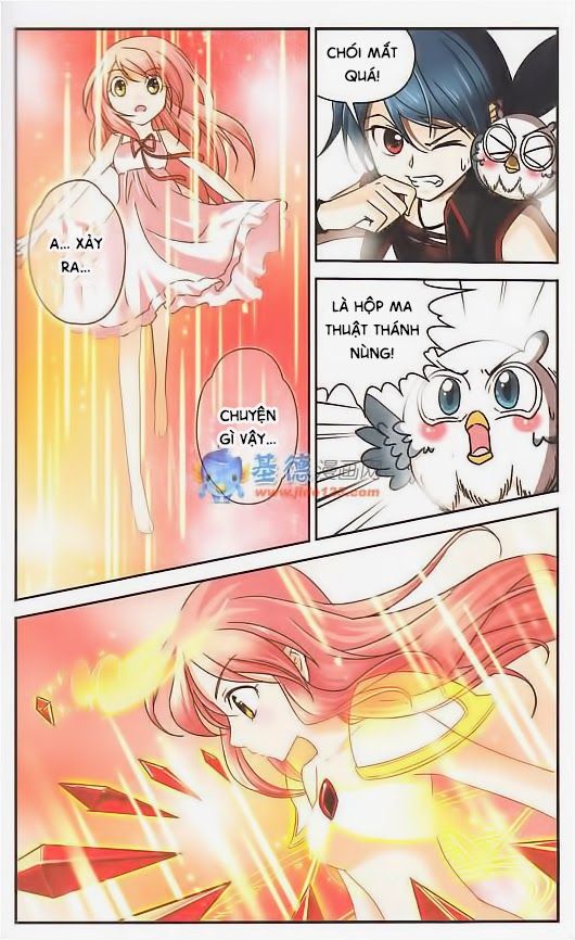 mị chi ma hạp chapter 3 9