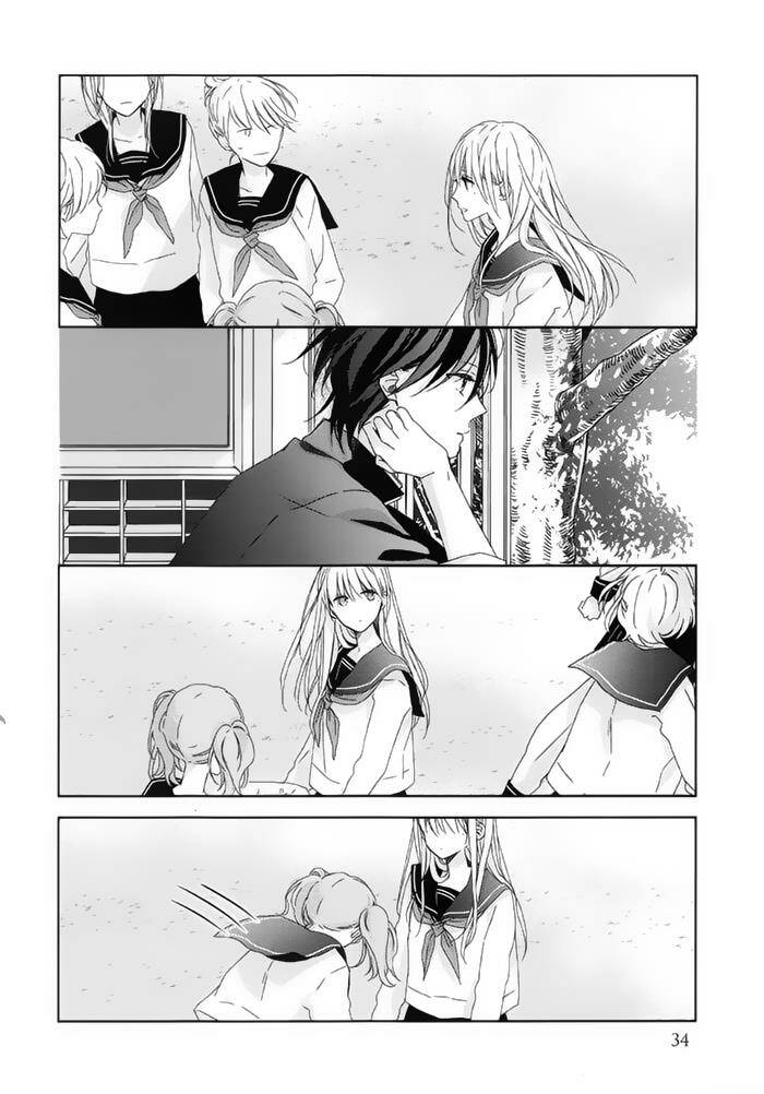 watashi no ookami-kun chapter 14 29