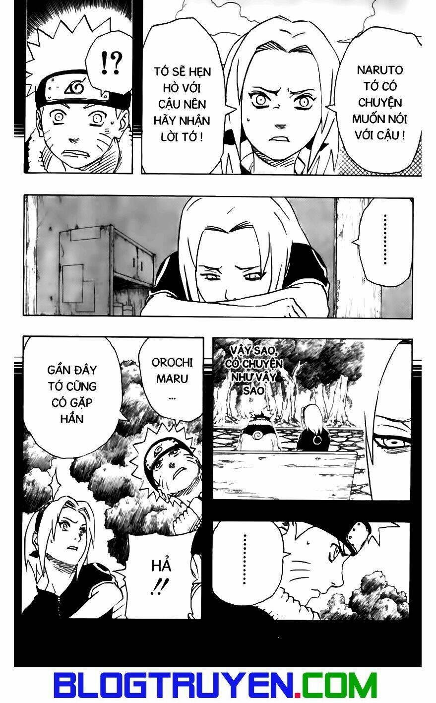 naruto - cửu vĩ hồ ly chapter 178 16