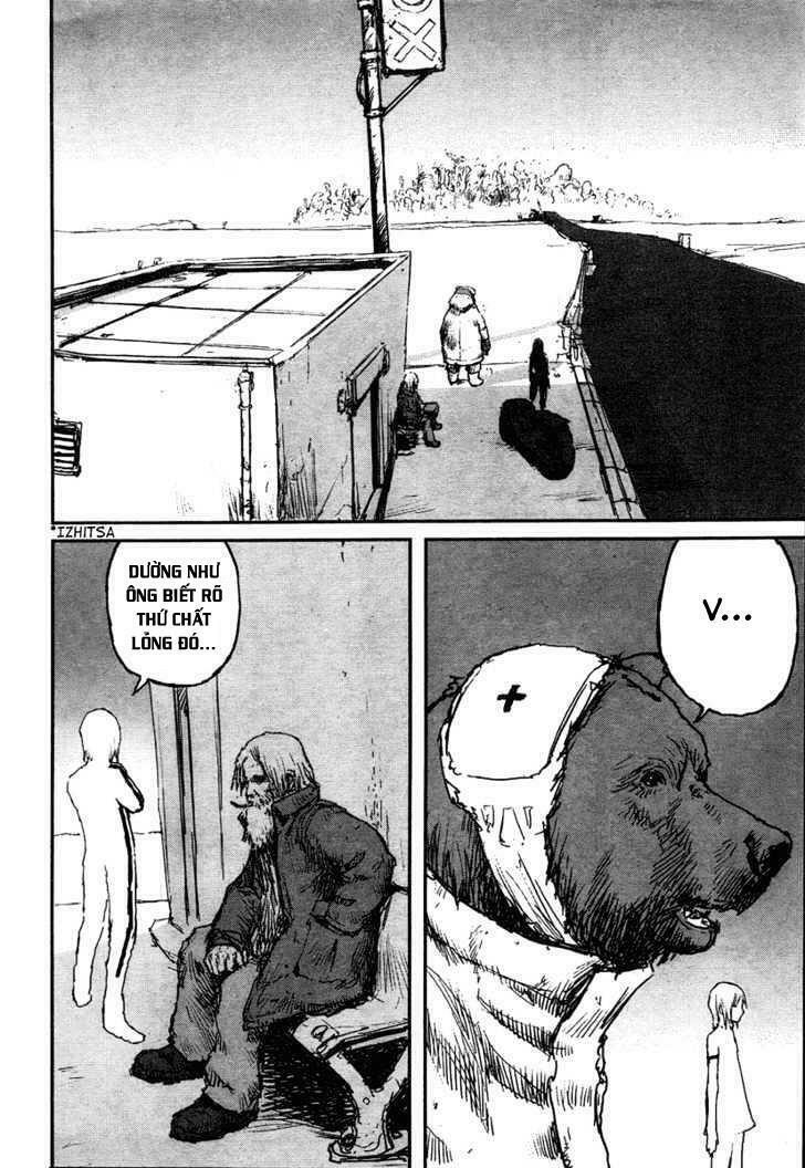 thảm họa virus ngoài hành tinh chapter 20 31