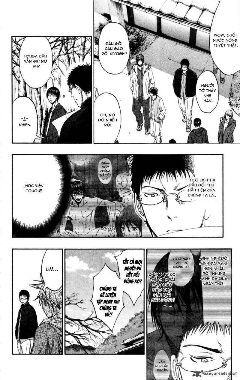 vua bóng rổ kuroko chapter 111 6