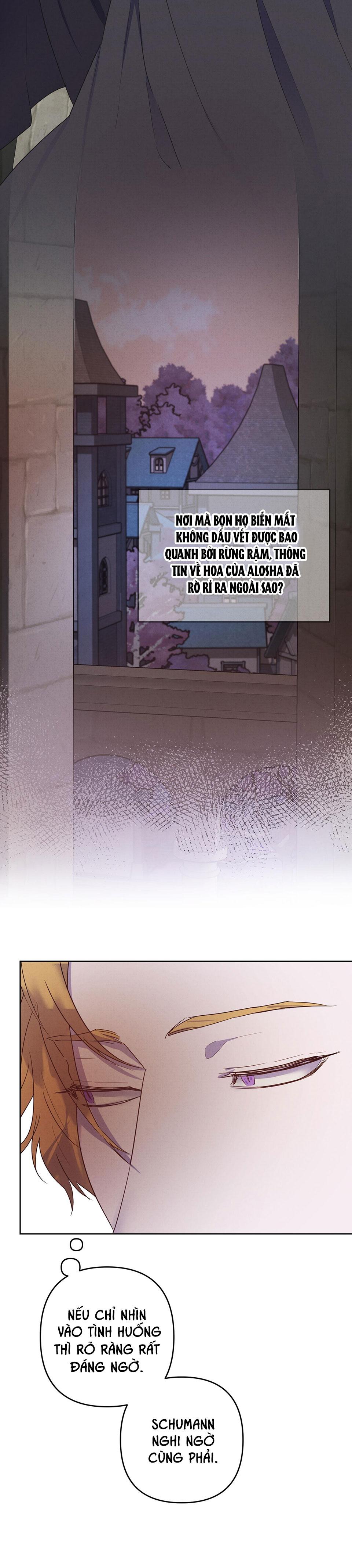 đóa hoa của alosha chapter 2 28