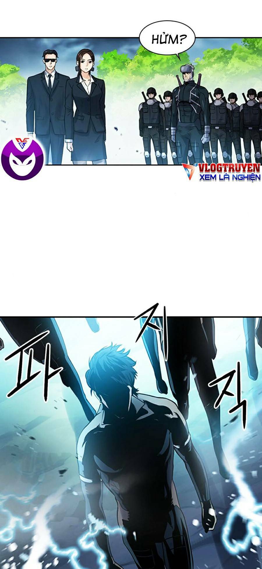 druid tại ga seoul - người hóa thú chapter 40 25