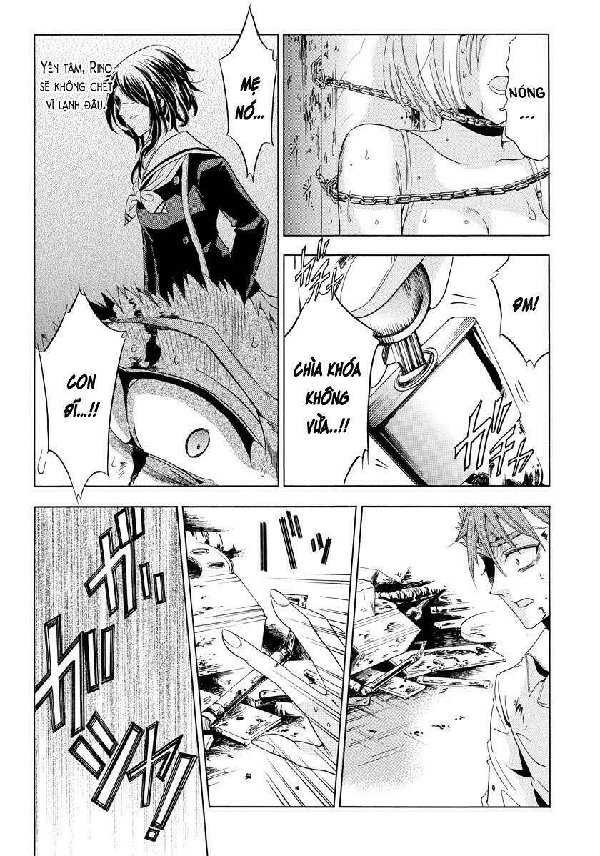 fukushuu kyoushitsu chapter 21 42