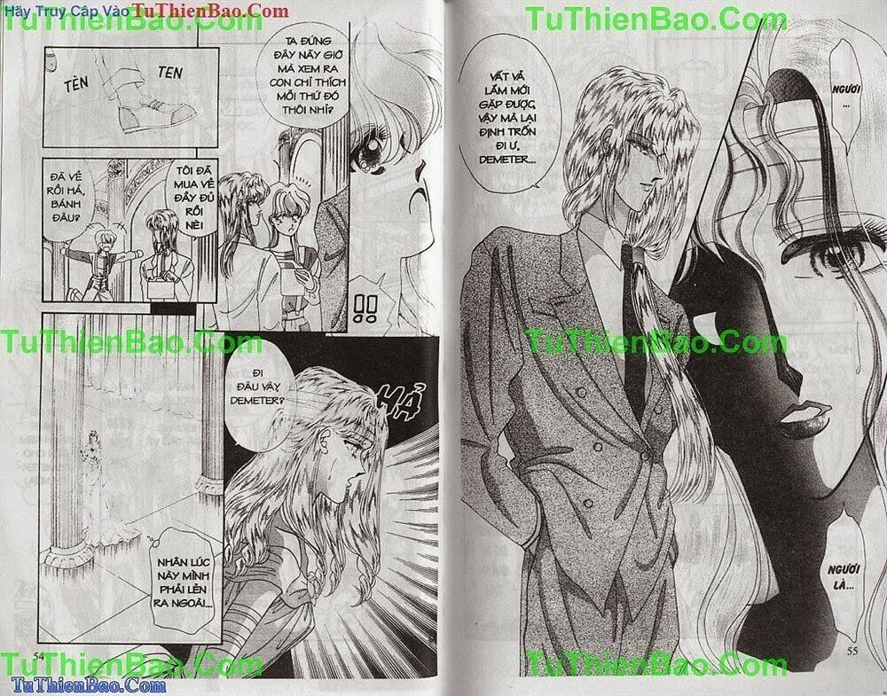 aries thần thoại cung hoàng đạo chapter 16 28