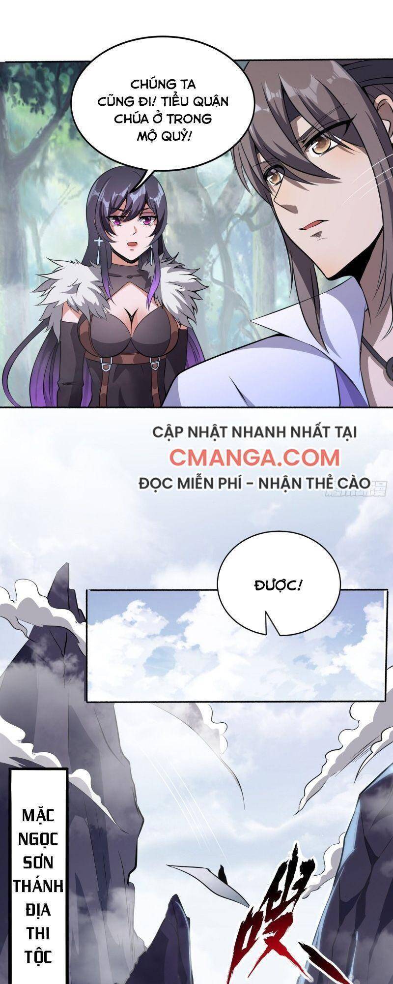 vận rủi thực không phải cha ta chapter 40 28