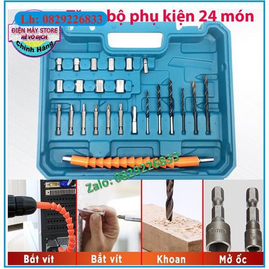 Máy khoan pin MKT 26V