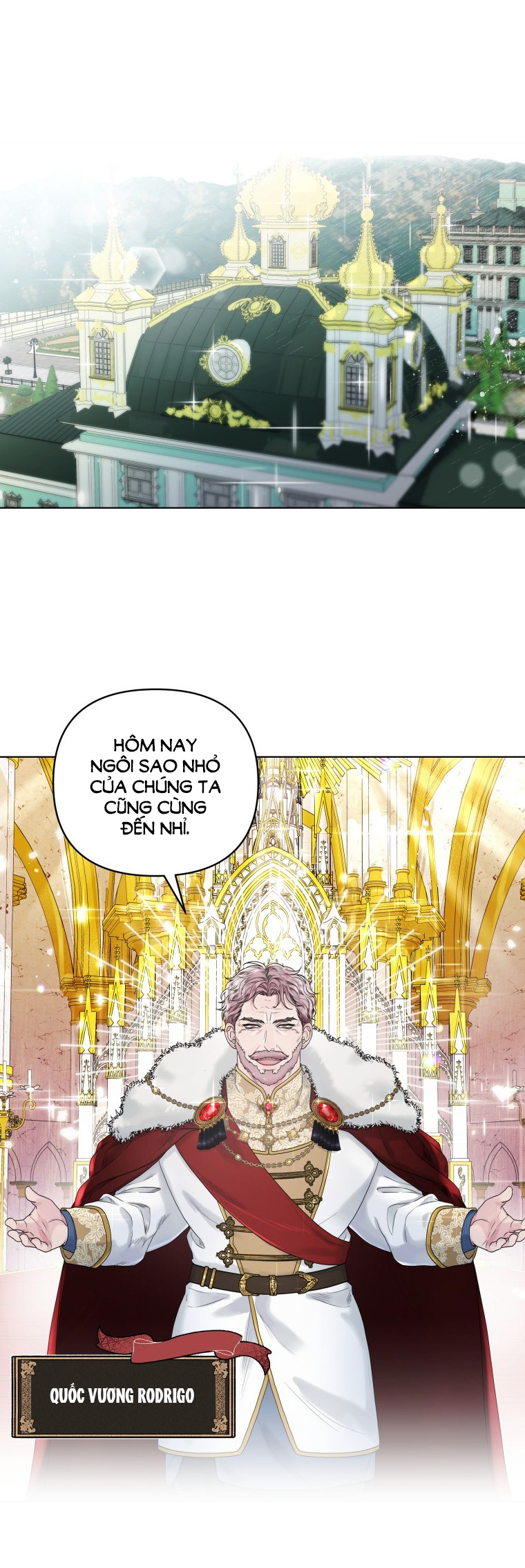 thà rằng để tôi trở thành nữ hoàng chapter 2.1 18