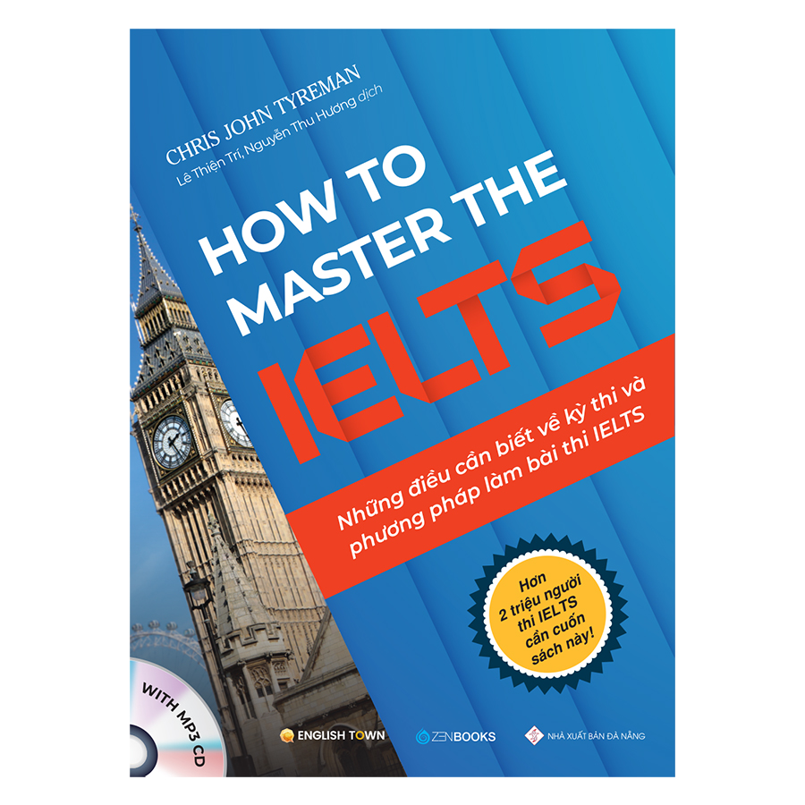 Sách học tiếng anh : How To Master The Ielts