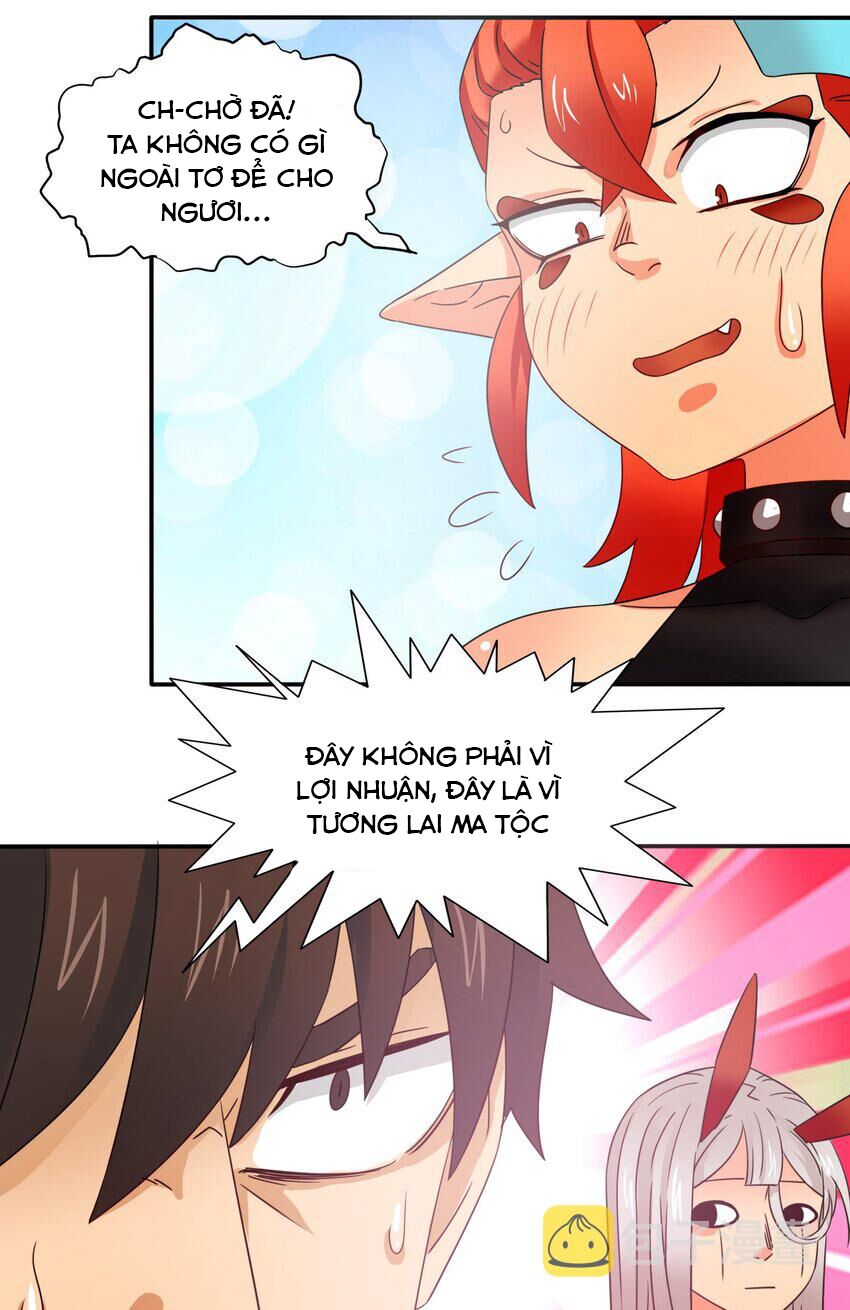 tôi trở thành ceo ở thế giới khác chapter 19 32