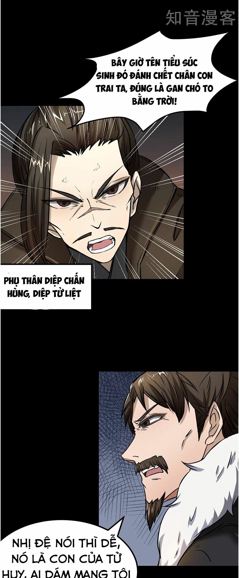 võ đạo độc tôn chapter 6 14